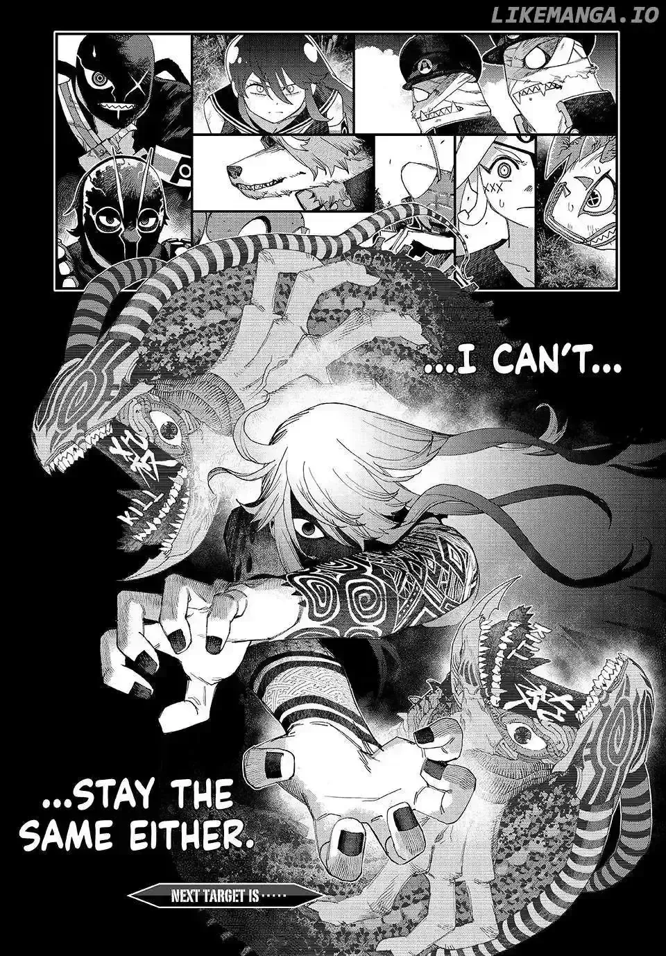 Read Tank Chair chapter 57.6 image 36 on Lezhin