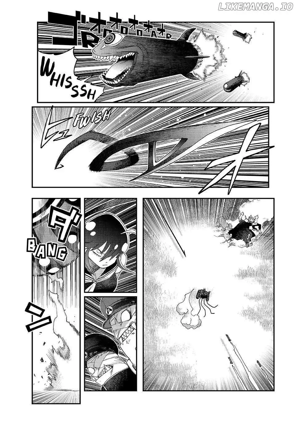 Read Tank Chair chapter 57.6 image 6 on Lezhin