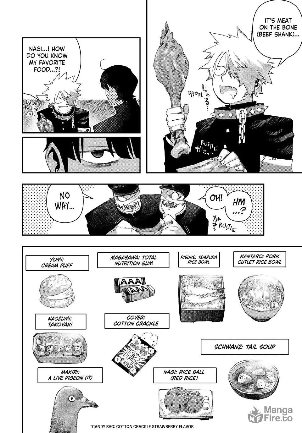 Read Tank Chair chapter 57 image 11 on Lezhin