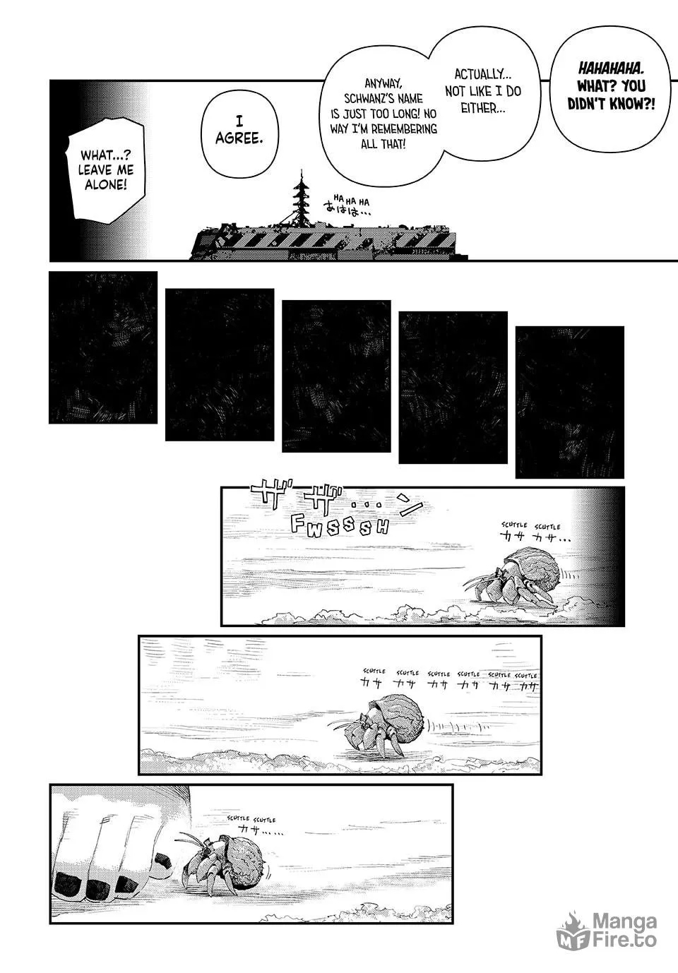 Read Tank Chair chapter 57 image 19 on Lezhin