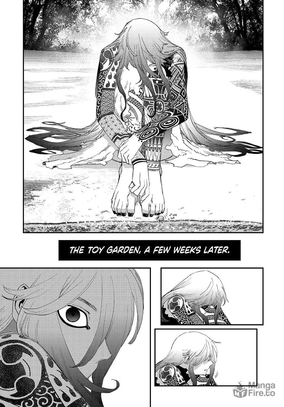 Read Tank Chair chapter 57 image 20 on Lezhin