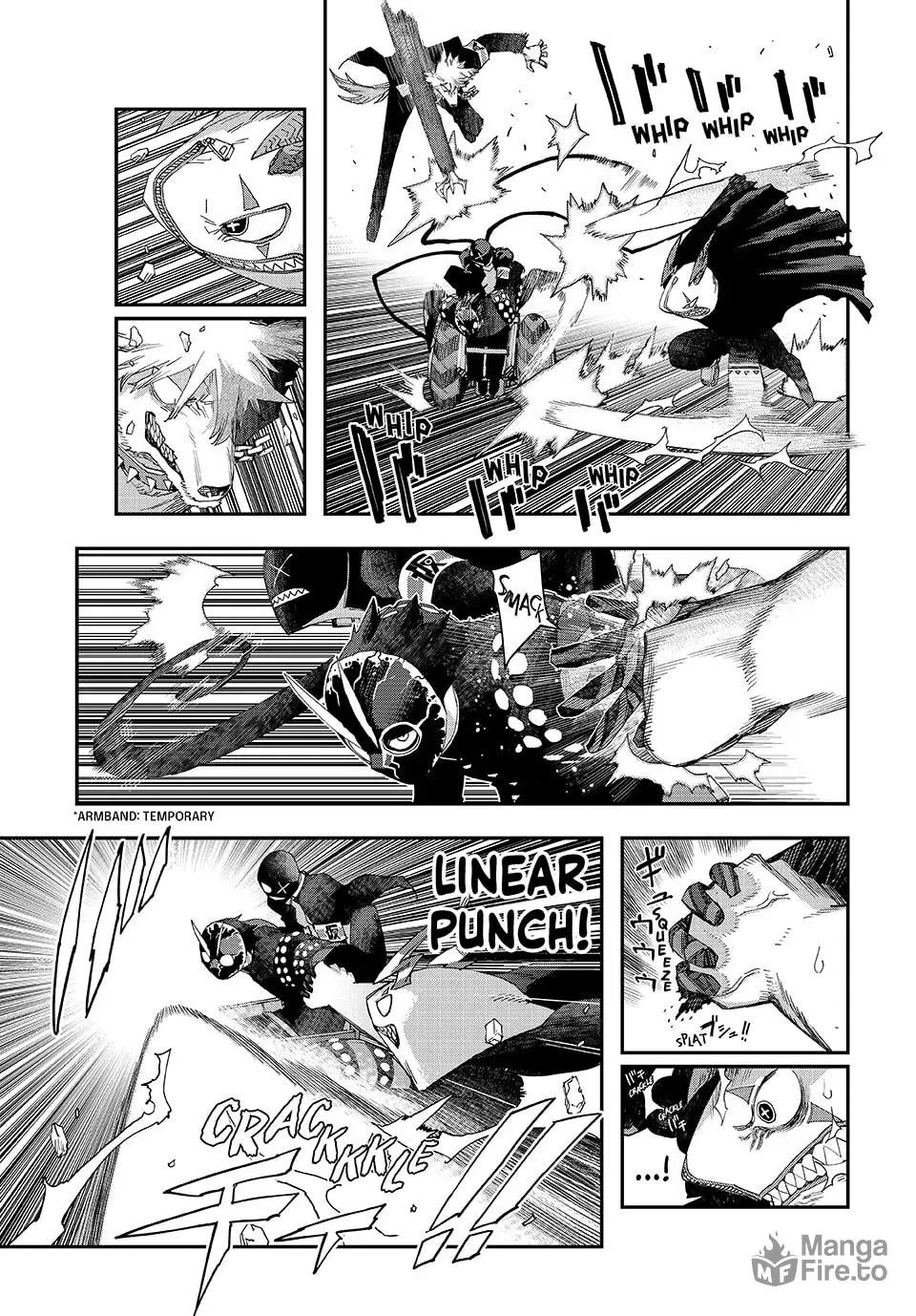 Read Tank Chair chapter 57 image 4 on Lezhin