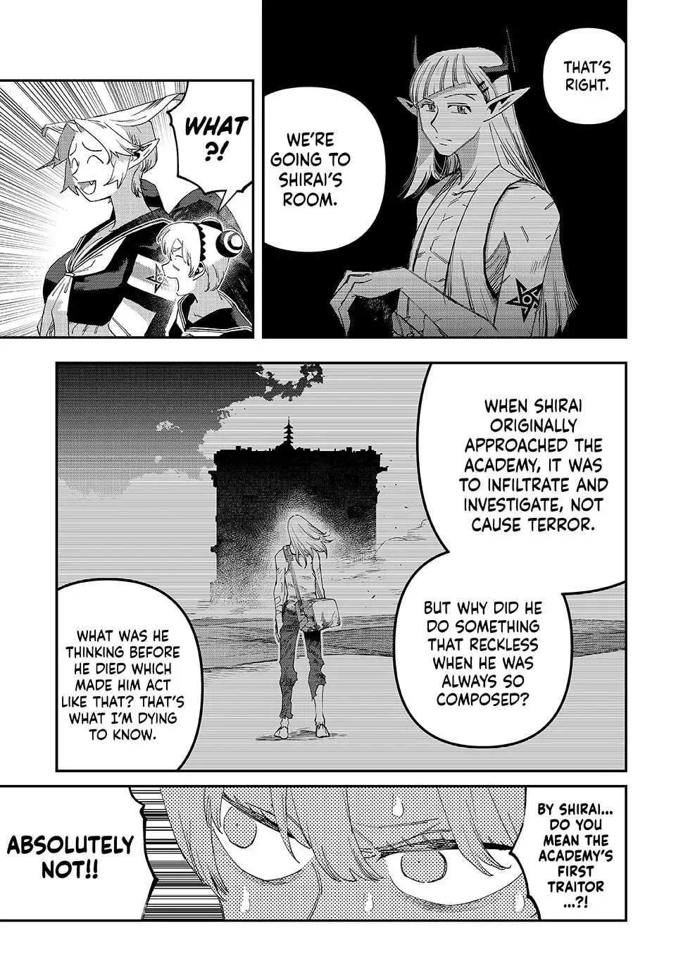 Read Tank Chair chapter 58 image 12 on Lezhin