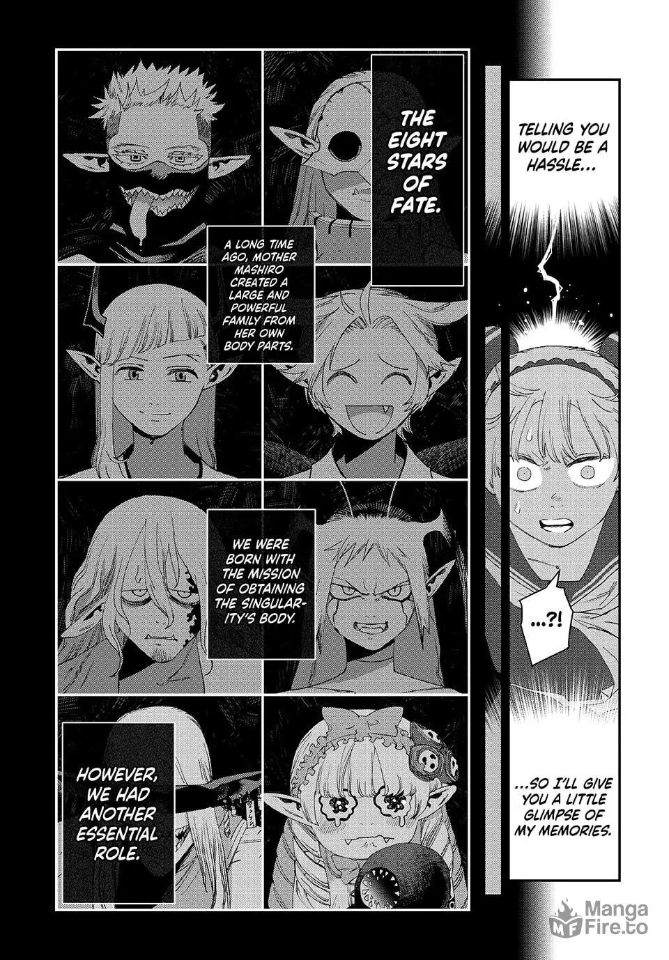 Read Tank Chair chapter 58 image 14 on Lezhin