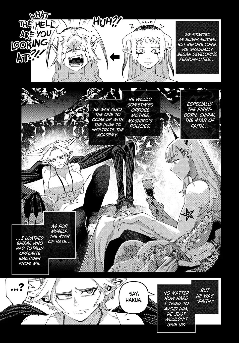 Read Tank Chair chapter 58 image 16 on Lezhin