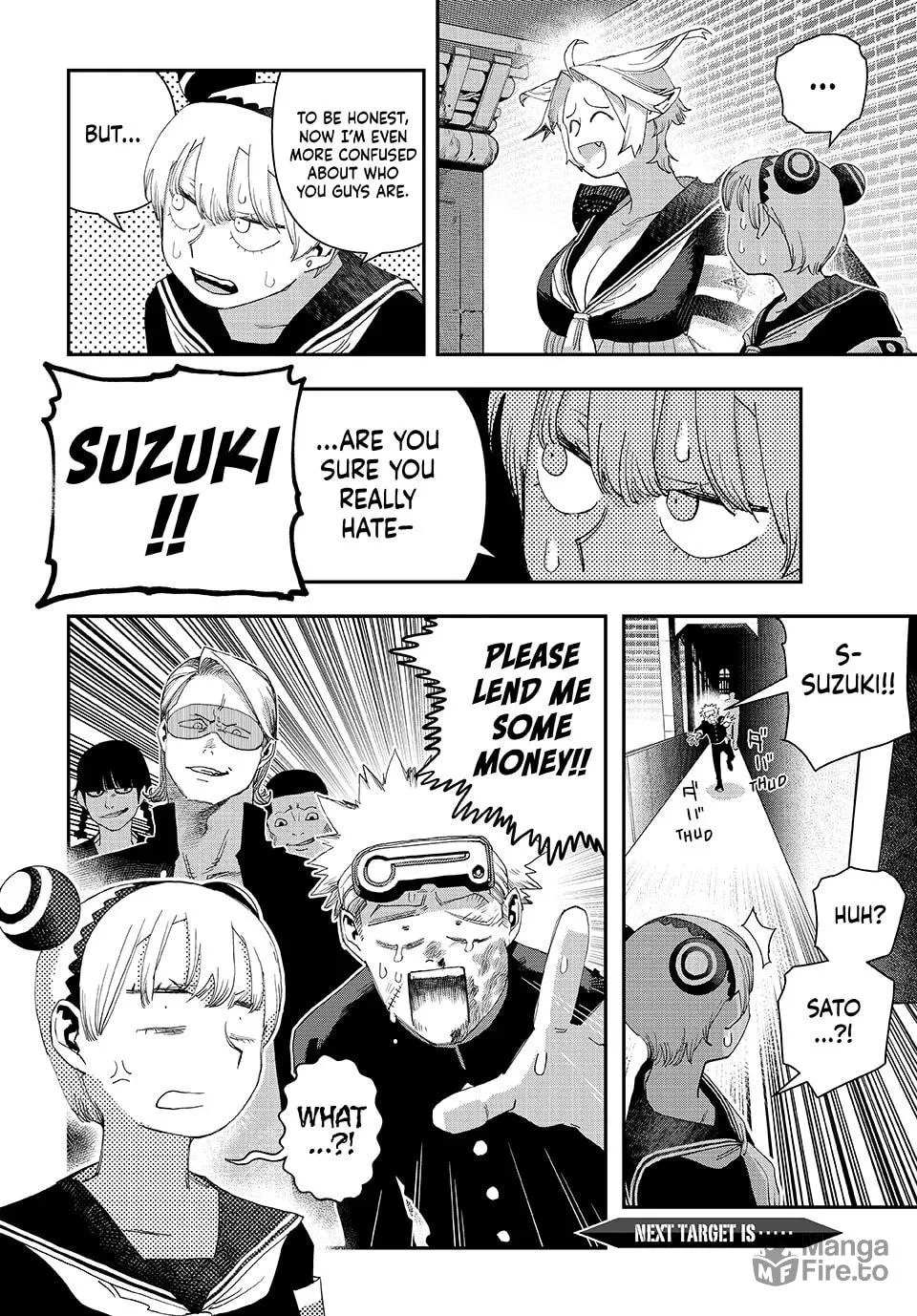 Read Tank Chair chapter 58 image 19 on Lezhin