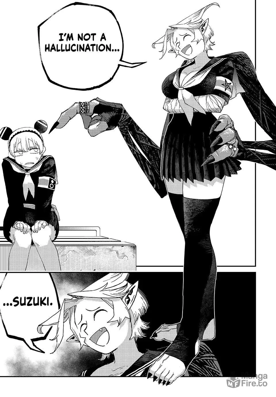 Read Tank Chair chapter 58 image 2 on Lezhin