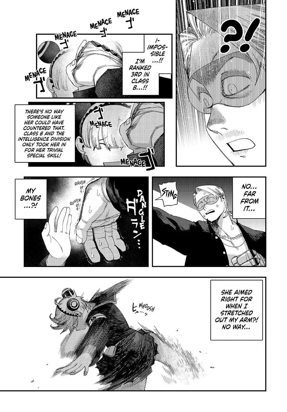 Read Tank Chair chapter 58 image 28 on Lezhin