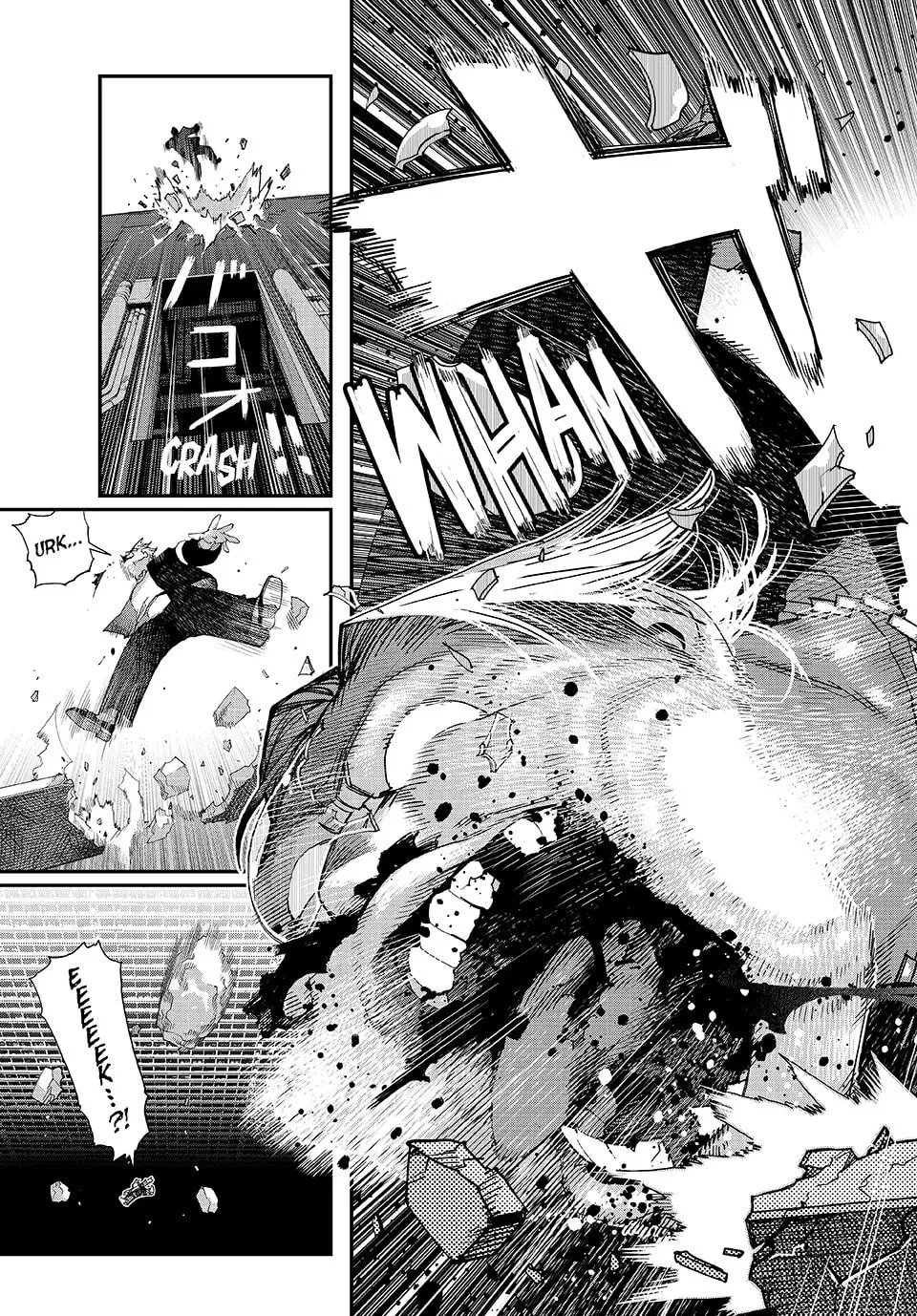 Read Tank Chair chapter 58 image 30 on Lezhin