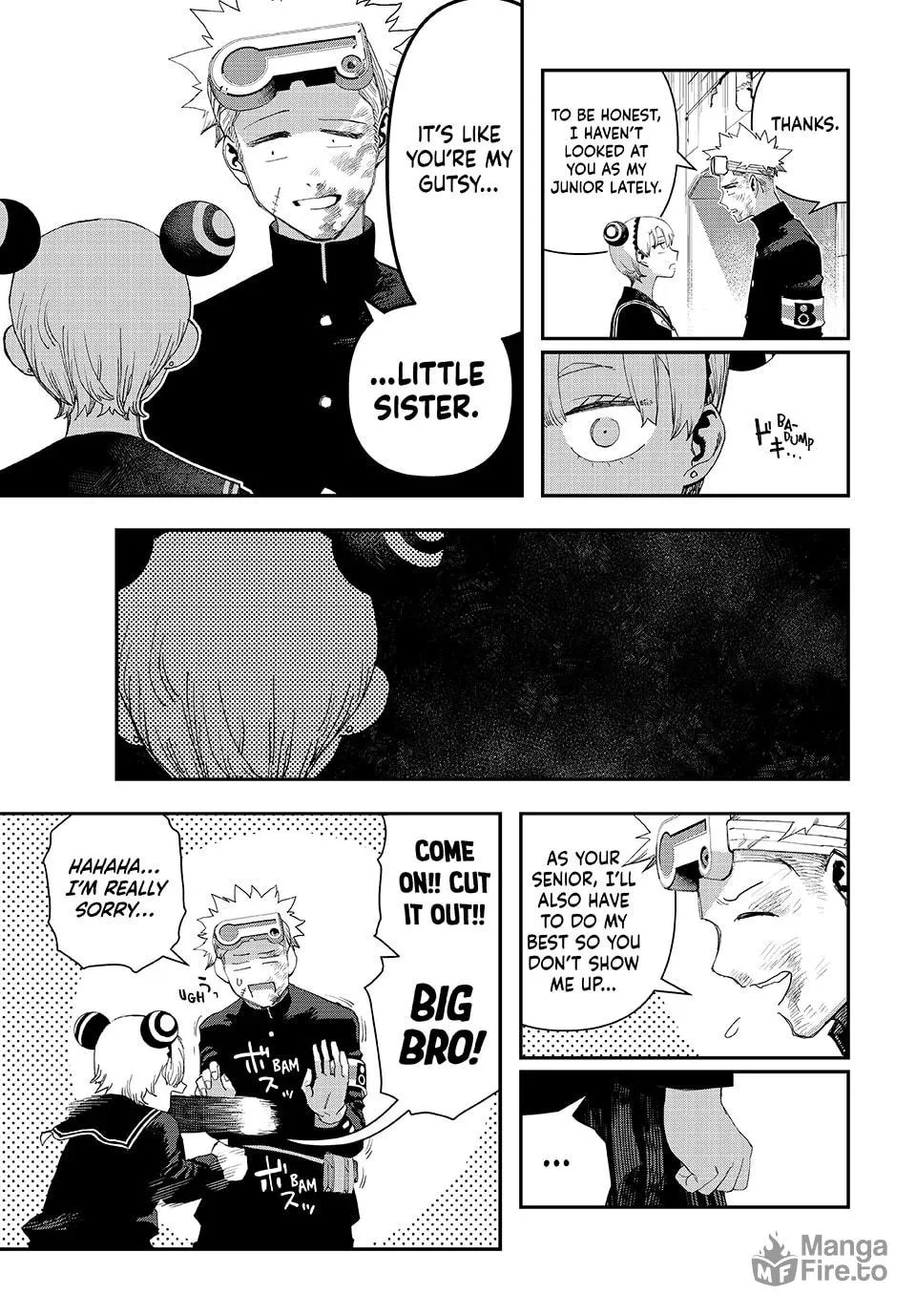 Read Tank Chair chapter 58 image 34 on Lezhin