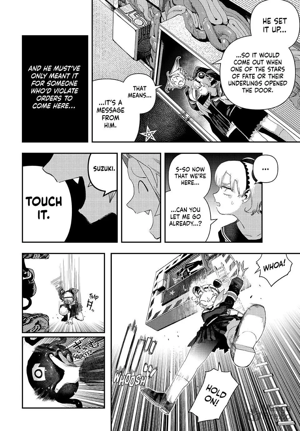 Read Tank Chair chapter 58 image 41 on Lezhin