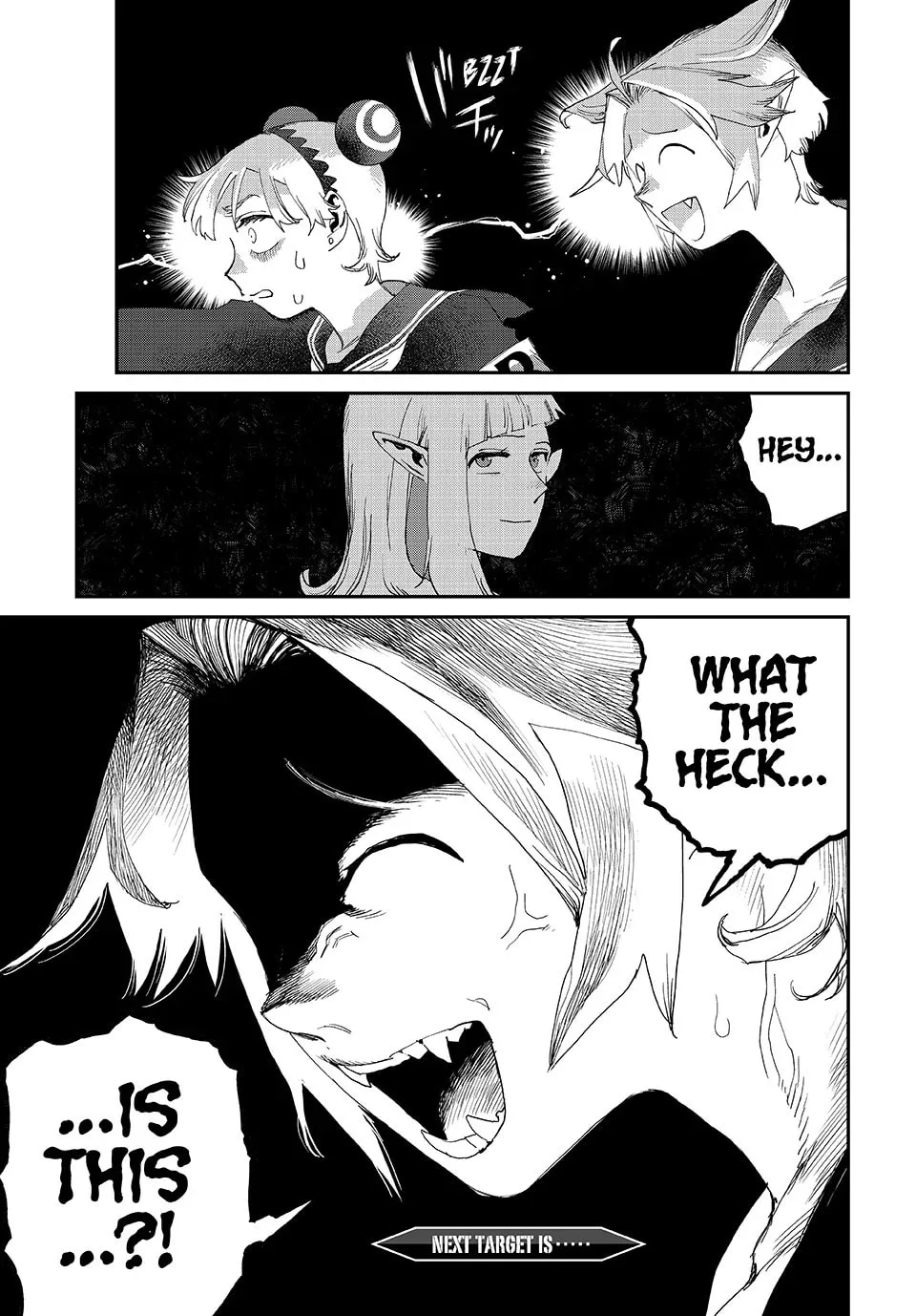 Read Tank Chair chapter 58 image 42 on Lezhin