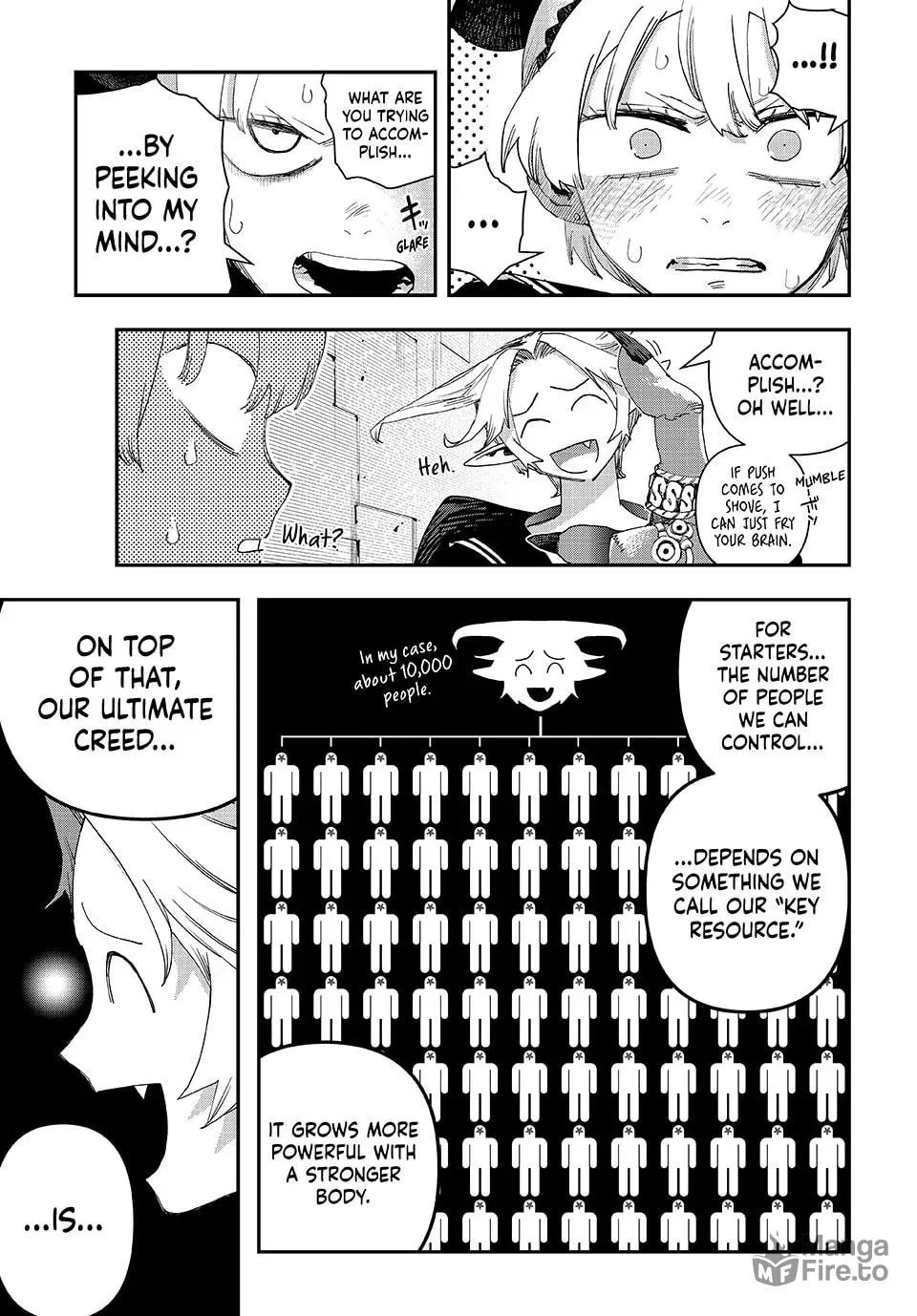 Read Tank Chair chapter 58 image 8 on Lezhin