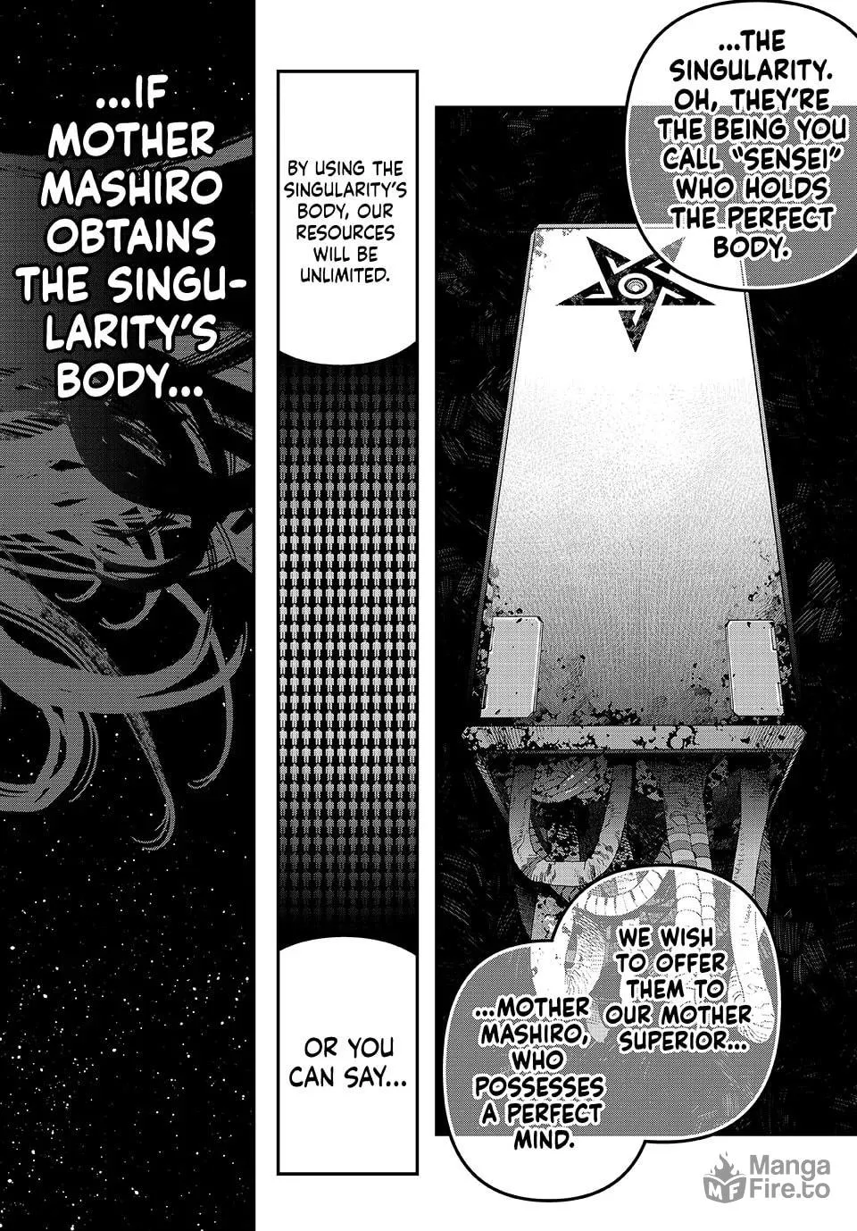 Read Tank Chair chapter 58 image 9 on Lezhin