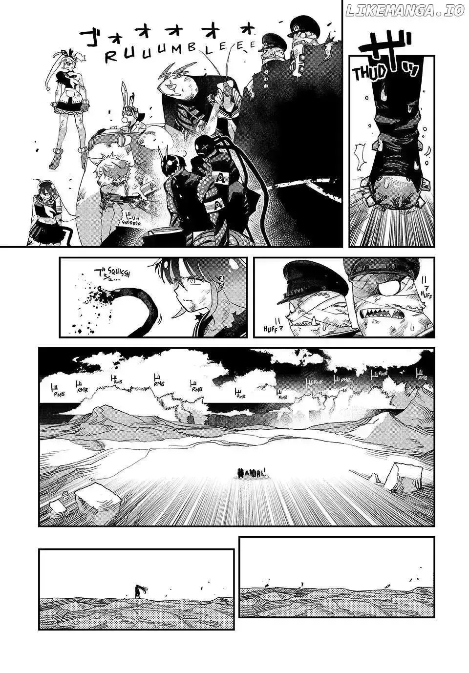 Read Tank Chair chapter 59.3 image 16 on Lezhin