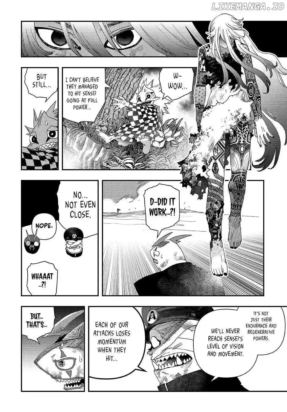Read Tank Chair chapter 59.3 image 17 on Lezhin