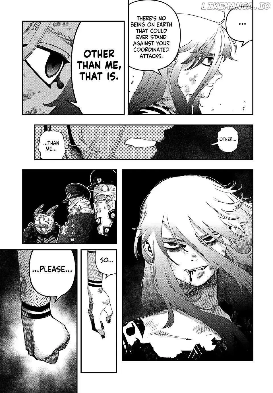 Read Tank Chair chapter 59.3 image 18 on Lezhin