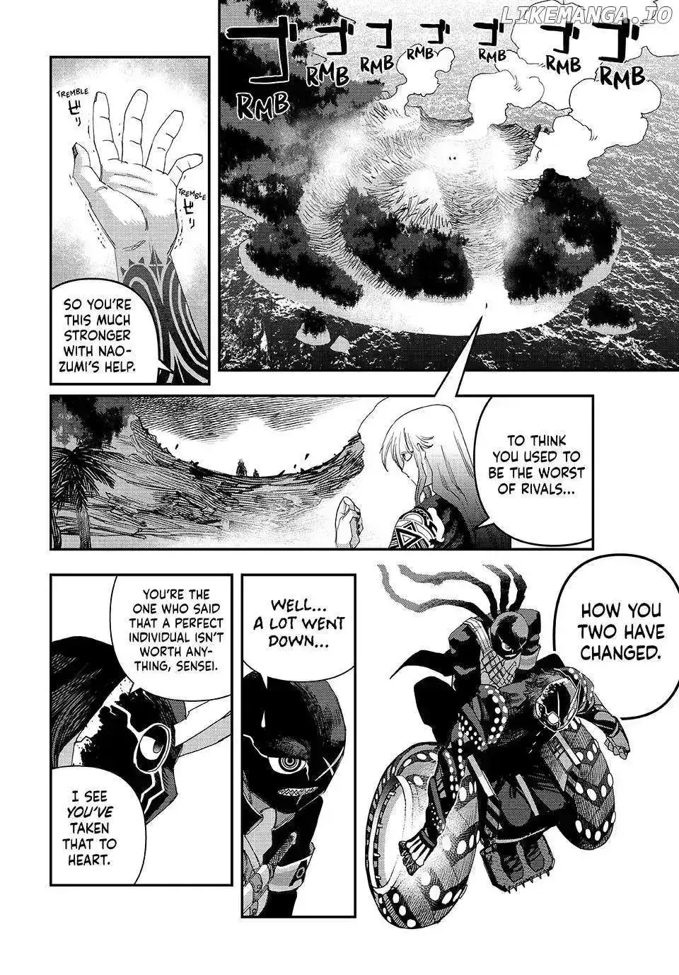 Read Tank Chair chapter 59.3 image 7 on Lezhin