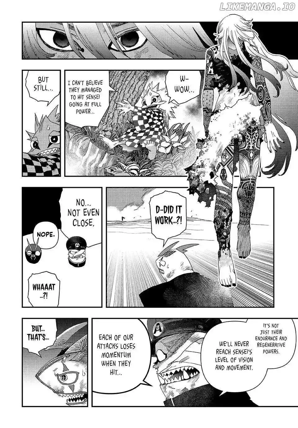 Read Tank Chair chapter 59.4 image 17 on Lezhin