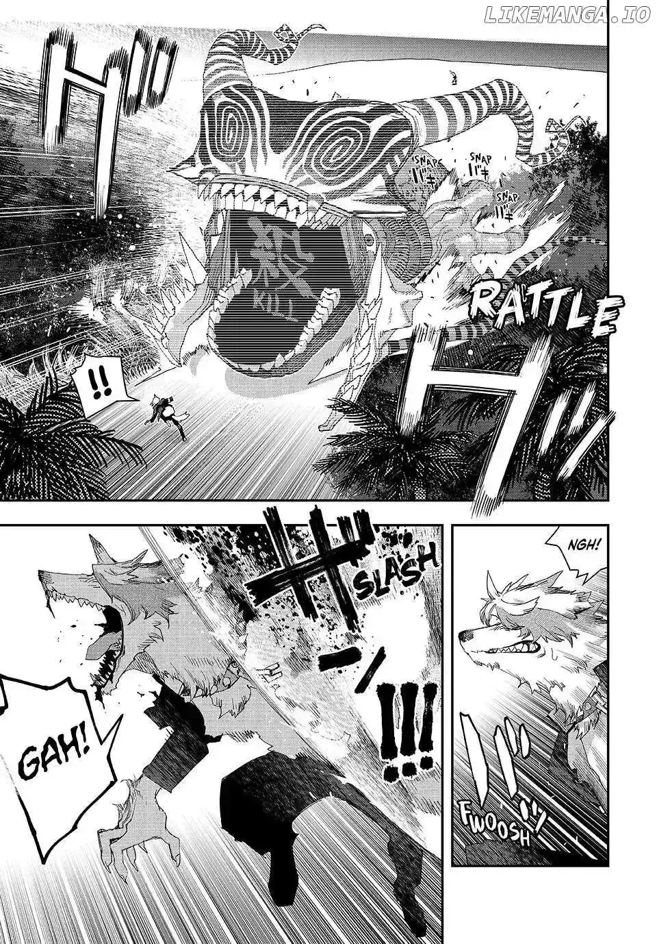 Read Tank Chair chapter 59.4 image 2 on Lezhin
