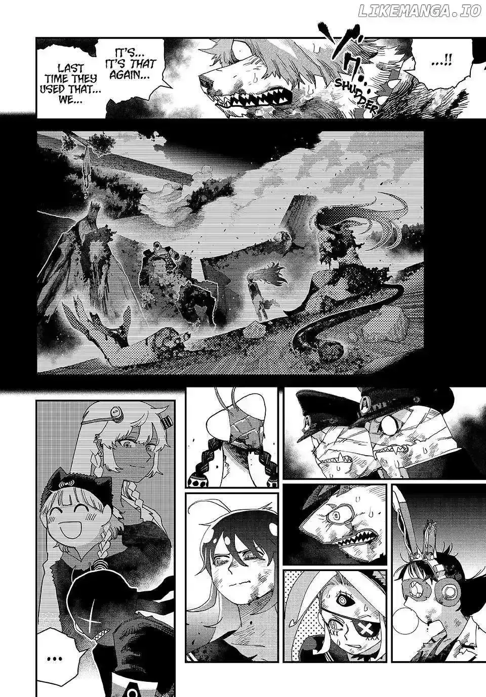 Read Tank Chair chapter 59.4 image 21 on Lezhin