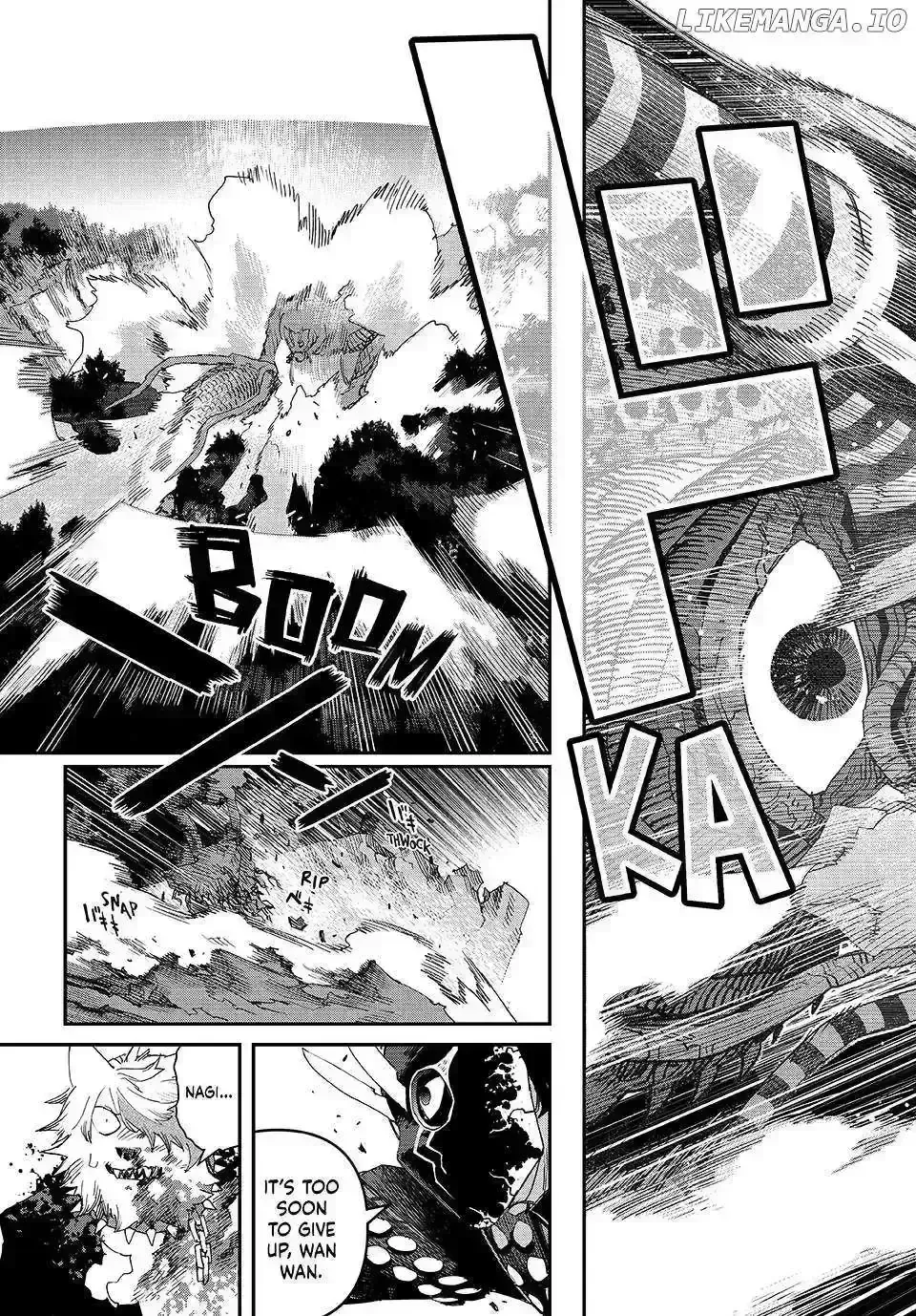 Read Tank Chair chapter 59.4 image 6 on Lezhin