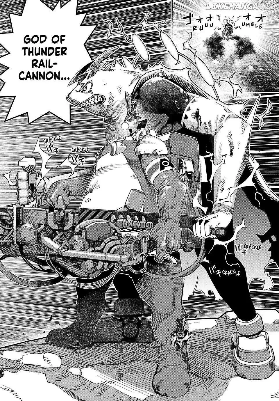 Read Tank Chair chapter 59.4 image 9 on Lezhin
