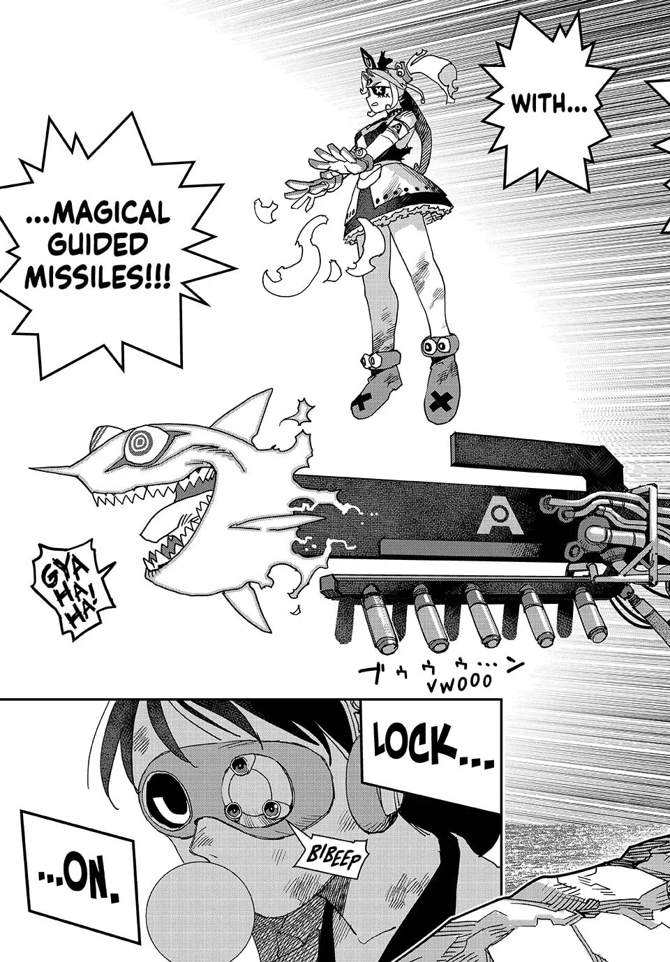 Read Tank Chair chapter 59 image 10 on Lezhin