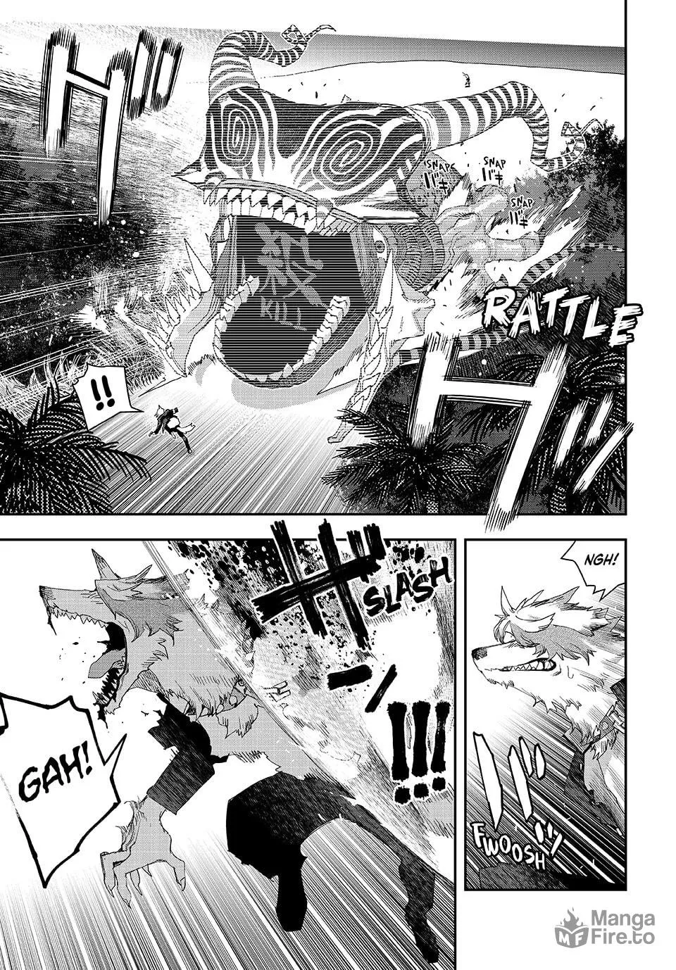 Read Tank Chair chapter 59 image 2 on Lezhin