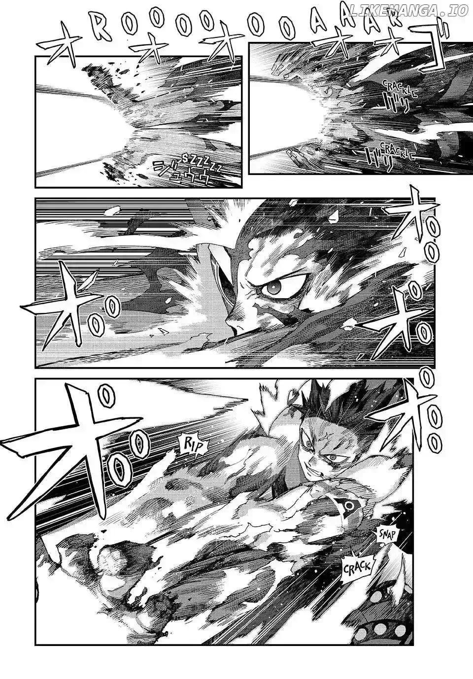 Read Tank Chair chapter 60.3 image 13 on Lezhin