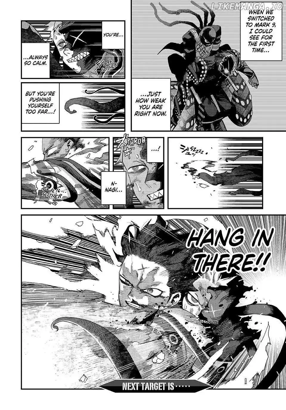 Read Tank Chair chapter 60.3 image 15 on Lezhin