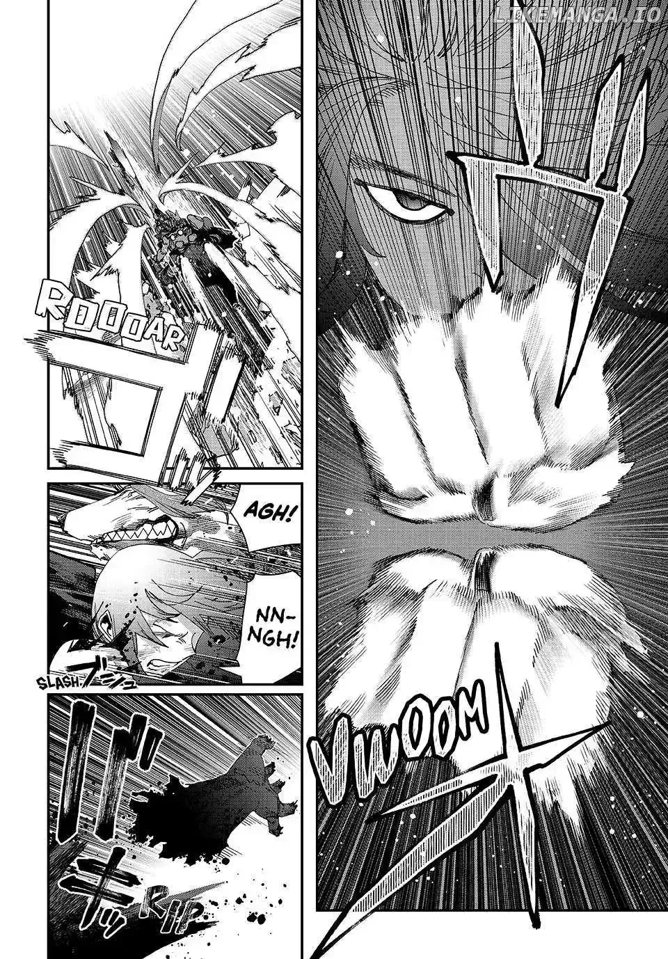 Read Tank Chair chapter 60.3 image 19 on Lezhin