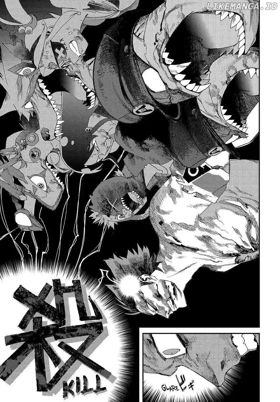 Read Tank Chair chapter 60.3 image 26 on Lezhin