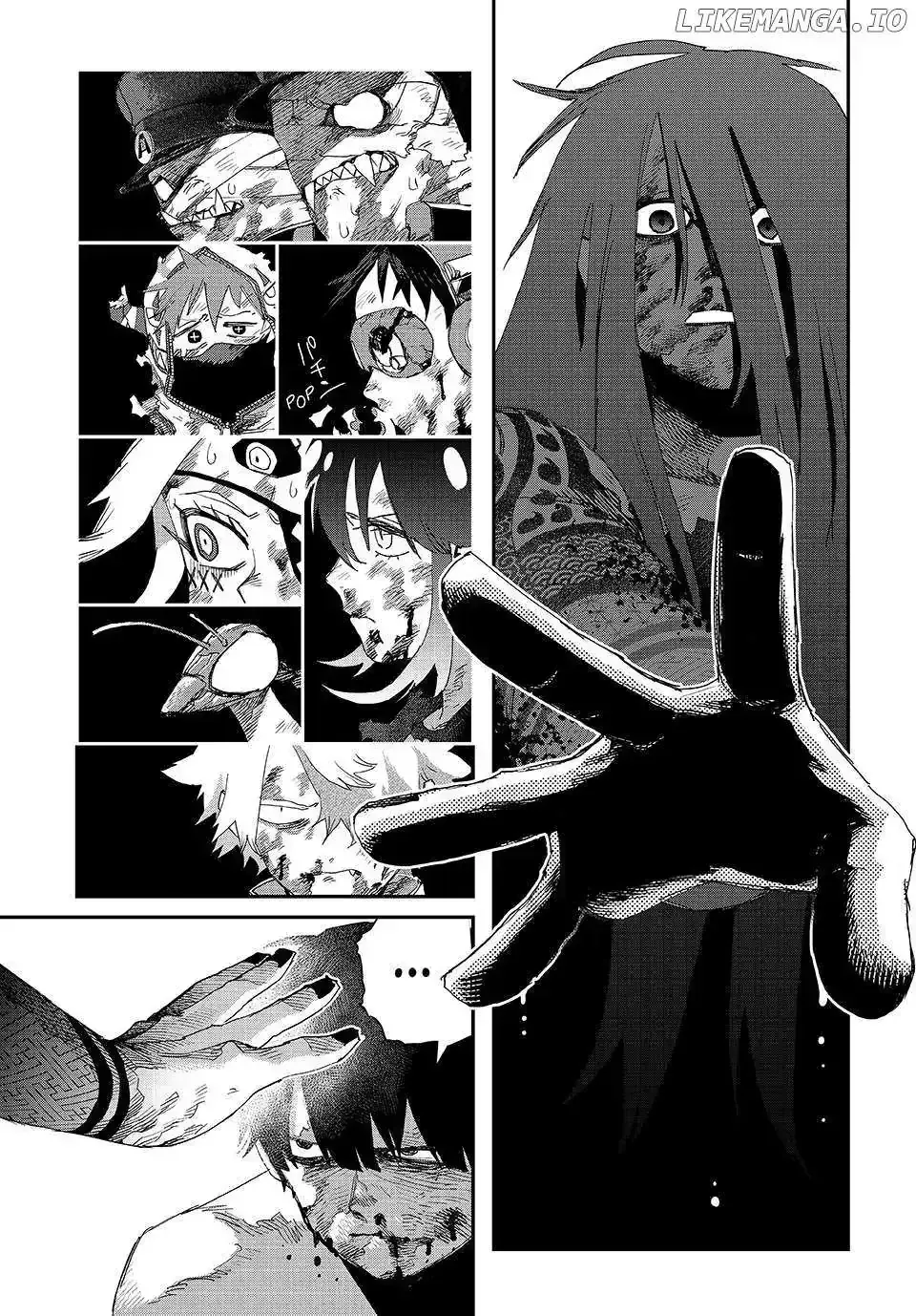 Read Tank Chair chapter 60.3 image 32 on Lezhin