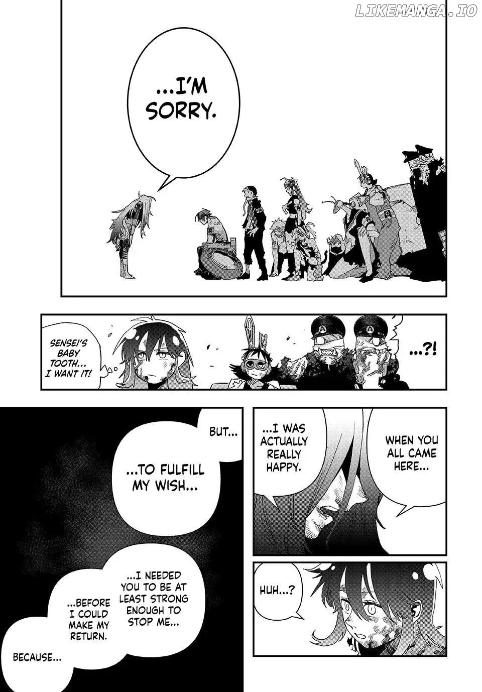Read Tank Chair chapter 60.3 image 36 on Lezhin
