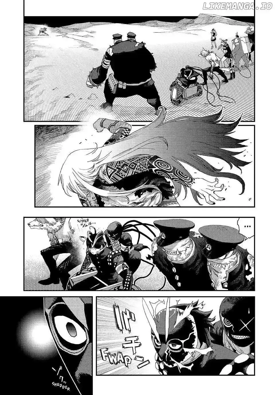 Read Tank Chair chapter 60.3 image 6 on Lezhin