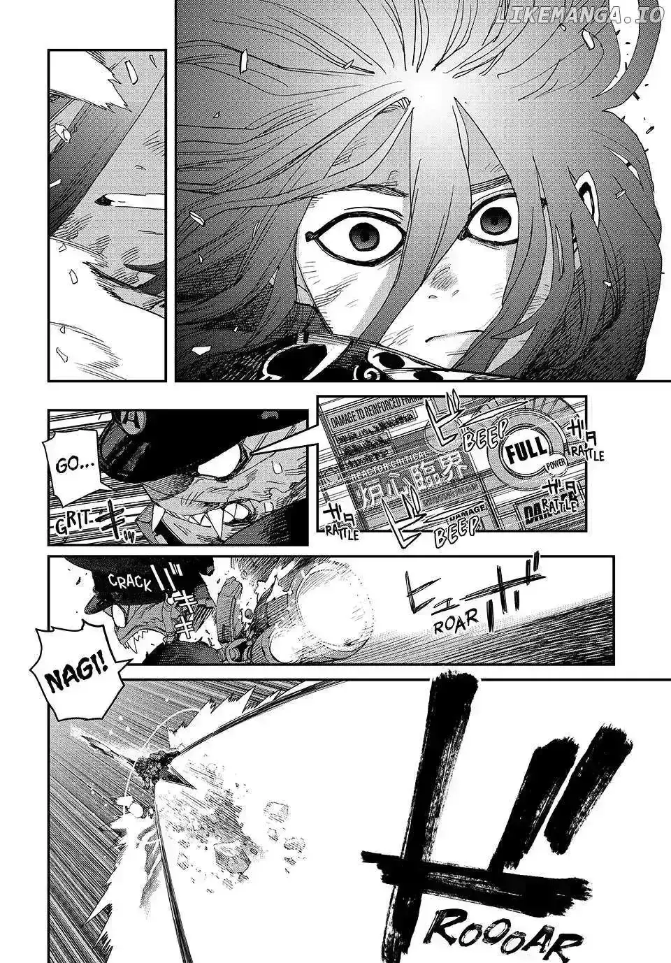 Read Tank Chair chapter 60.5 image 21 on Lezhin