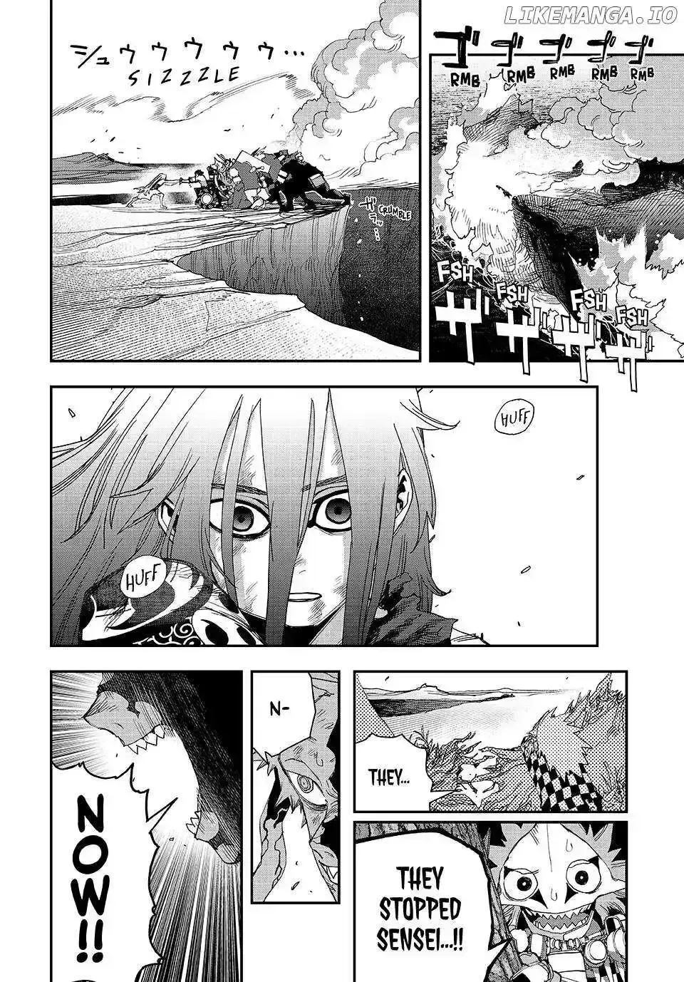 Read Tank Chair chapter 60.5 image 25 on Lezhin