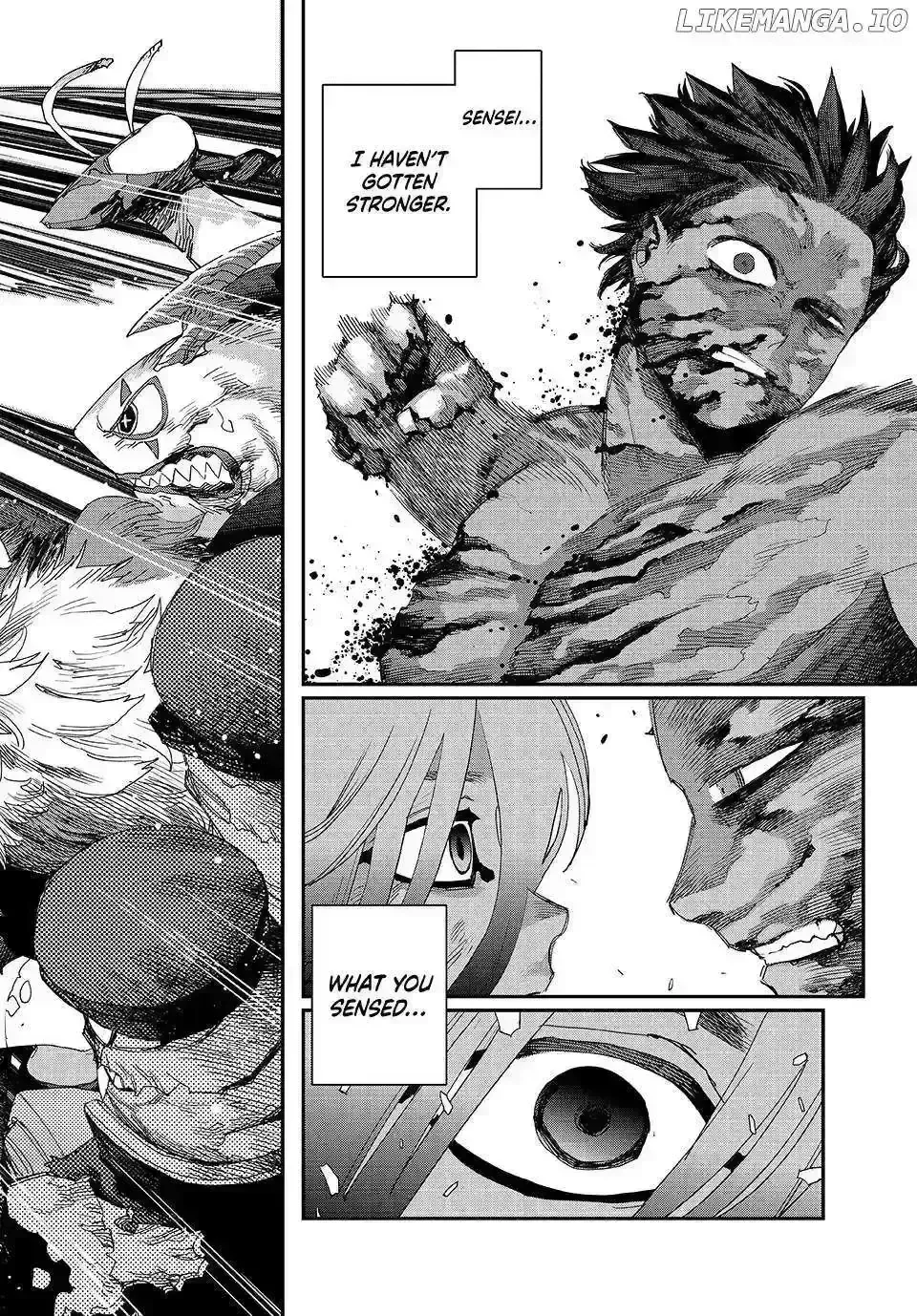 Read Tank Chair chapter 60.5 image 27 on Lezhin