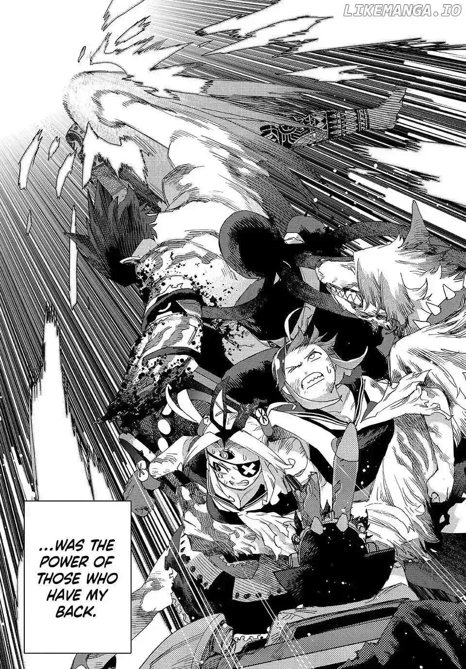 Read Tank Chair chapter 60.5 image 28 on Lezhin