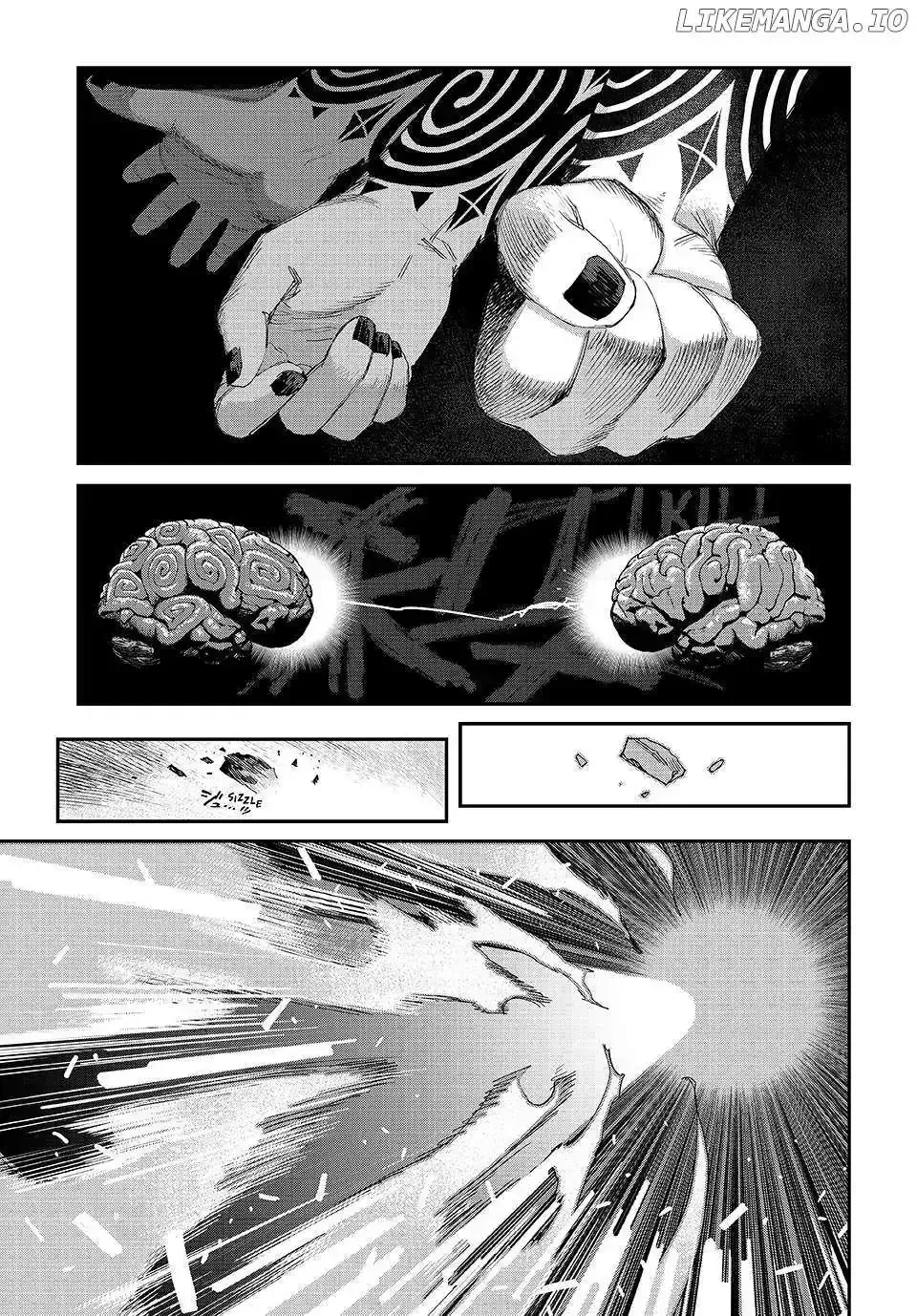 Read Tank Chair chapter 60.5 image 8 on Lezhin