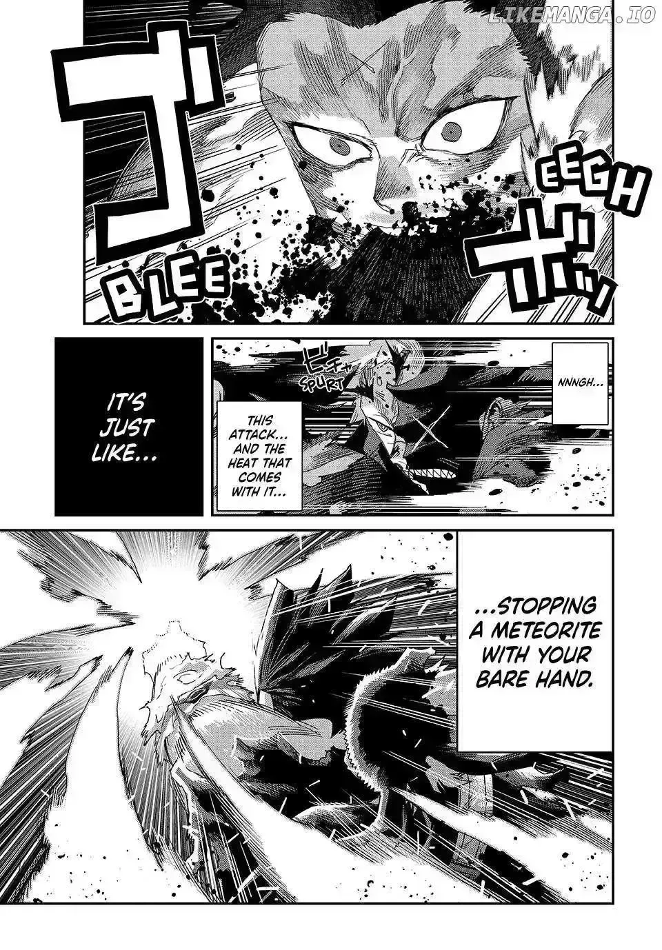 Read Tank Chair chapter 60.6 image 14 on Lezhin
