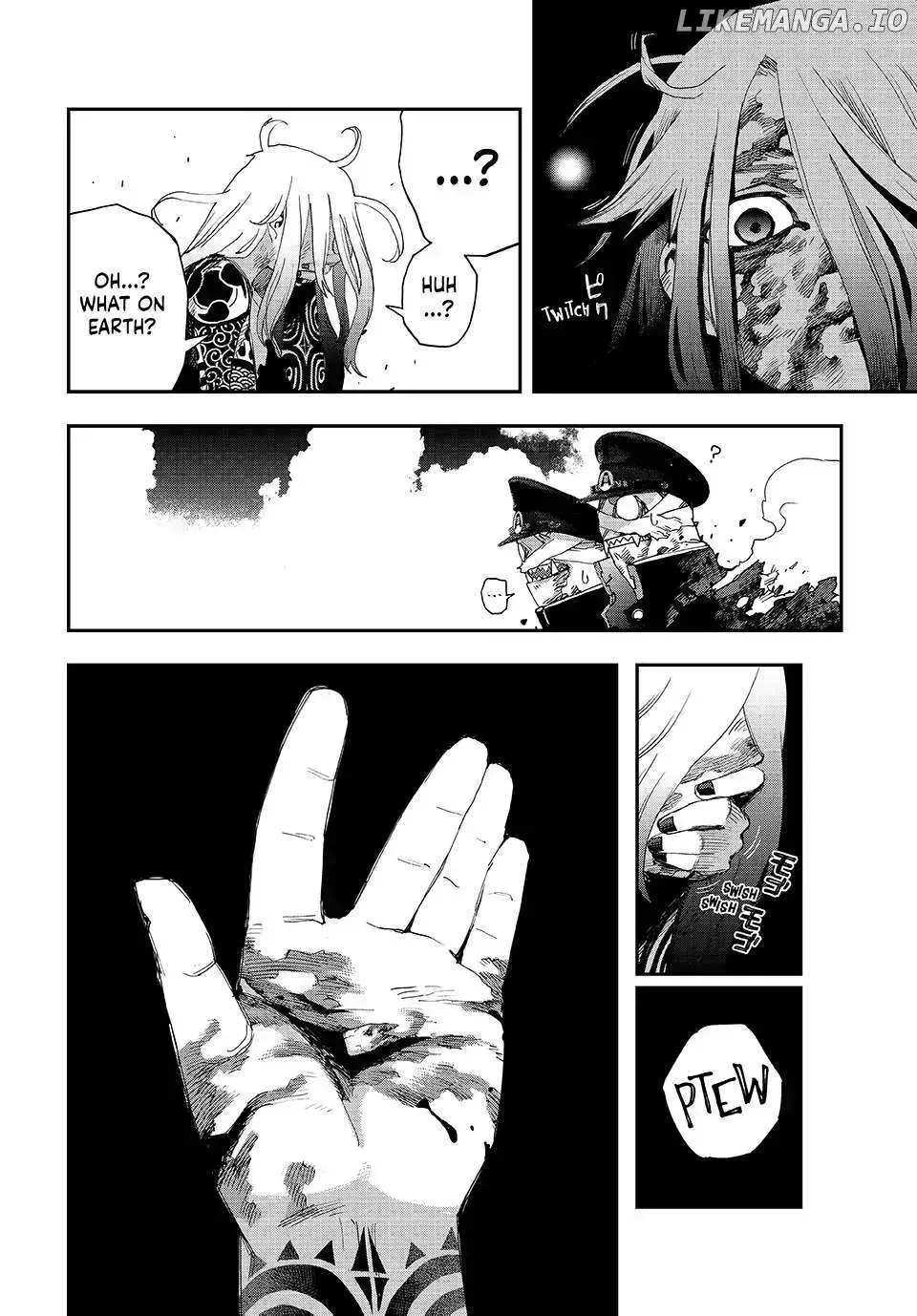 Read Tank Chair chapter 60.6 image 33 on Lezhin