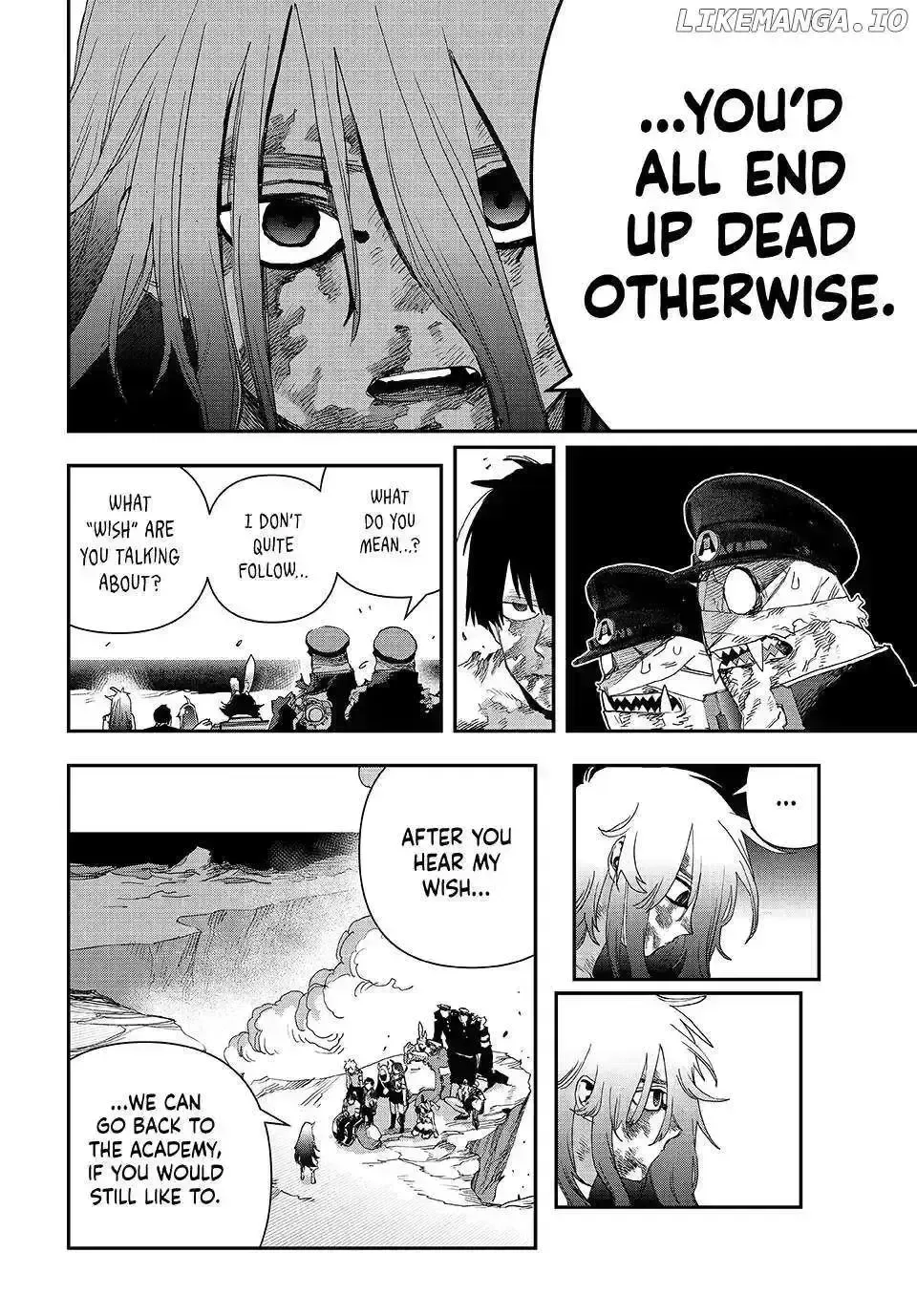 Read Tank Chair chapter 60.6 image 37 on Lezhin