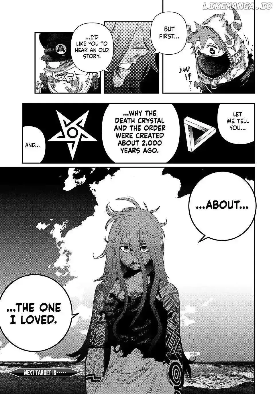 Read Tank Chair chapter 60.6 image 38 on Lezhin