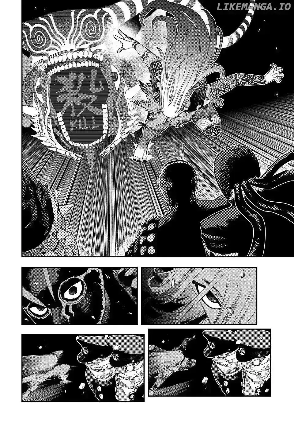 Read Tank Chair chapter 60.6 image 7 on Lezhin