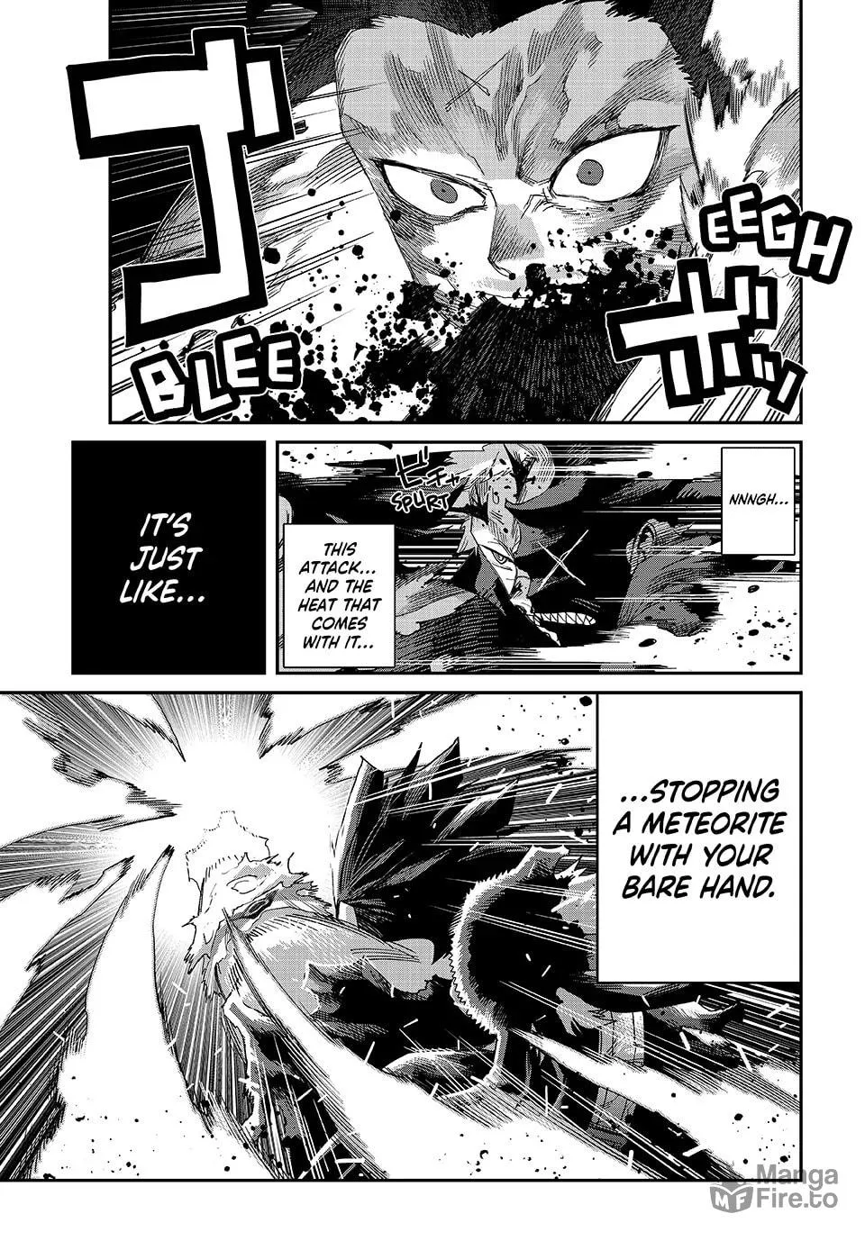 Read Tank Chair chapter 60 image 14 on Lezhin