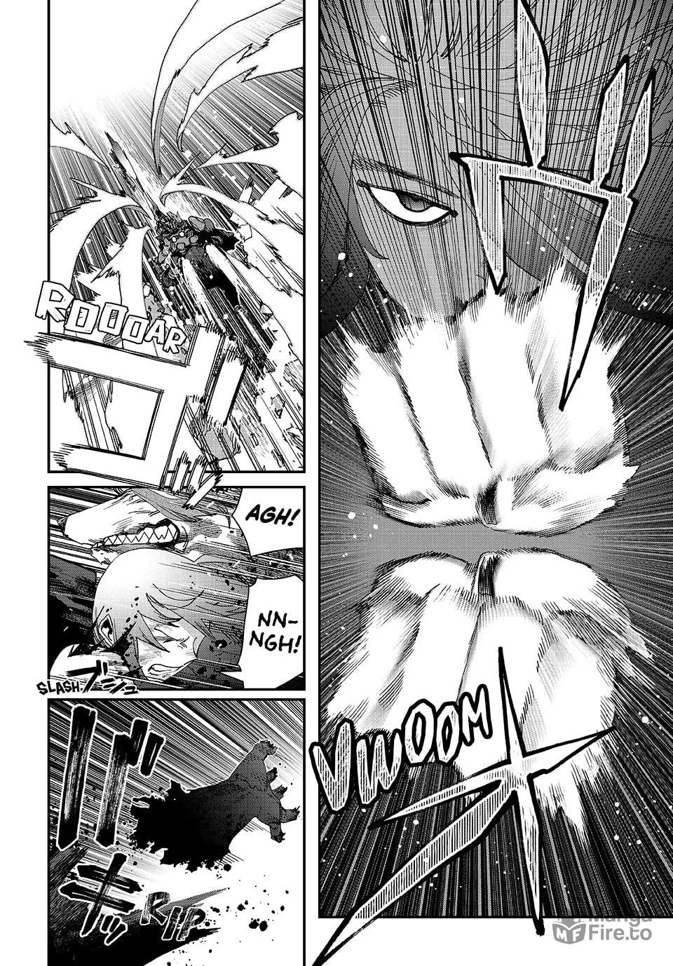 Read Tank Chair chapter 60 image 19 on Lezhin
