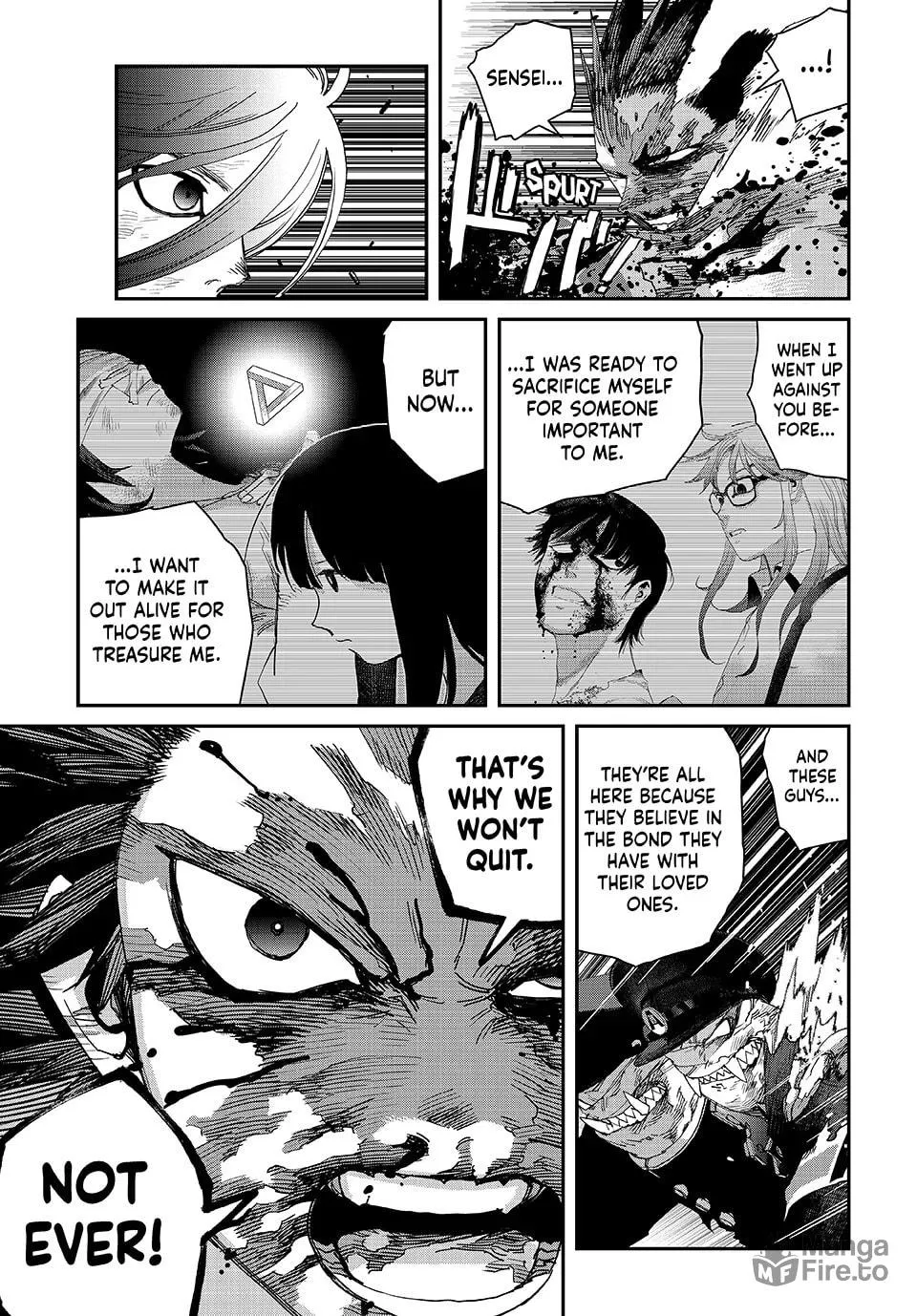 Read Tank Chair chapter 60 image 20 on Lezhin