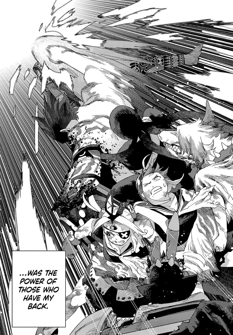 Read Tank Chair chapter 60 image 28 on Lezhin
